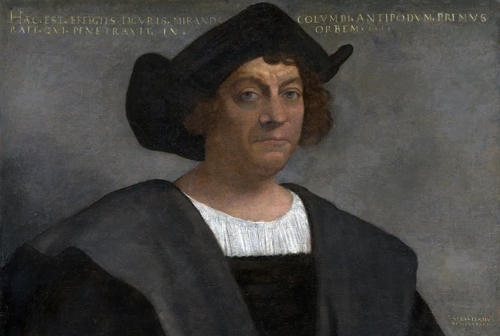 대항해 시대를 연 선구자이지만 크리스토퍼 콜럼버스는 백투 예루살렘의 사명자이기도 했다