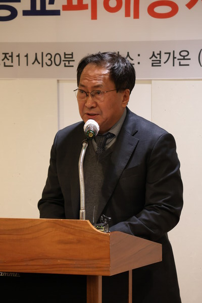 백중현 종무관