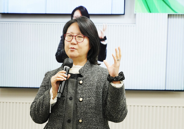 박향미 목사