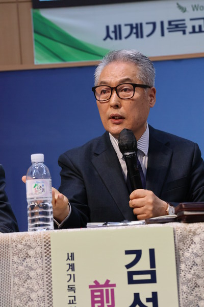 다락방 탈퇴자 김성호 목사